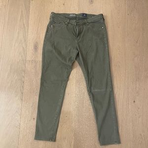 Andriano Goldschmied AG “The Abbey Ankle” Skinny Pants - Size 32